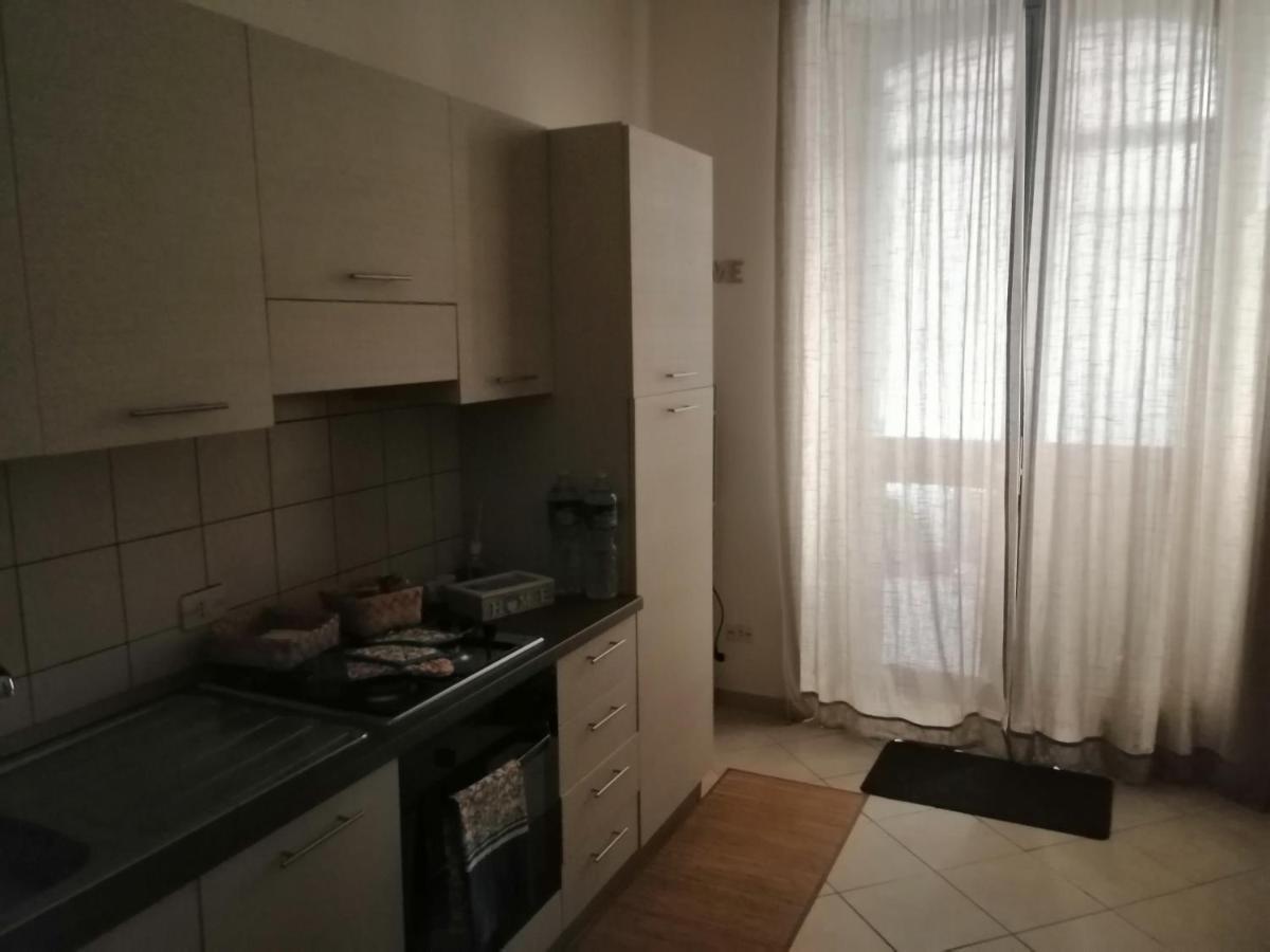 Апартаменти Clemamhouse Катанія Екстер'єр фото